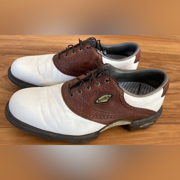 FootJoy DryJoys Men’s Golf Shoes 10M - Picture 1 of 3